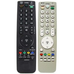 LG Συμβατό Τηλεχειριστήριο Τηλεόρασης AKB69680405