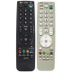 LG Συμβατό Τηλεχειριστήριο Τηλεόρασης AKB69680405