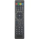 Infomir MAG Συμβατό Τηλεχειριστήριο για TV Boxes Multi-purpose