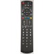 Panasonic N2QAYB000485 Συμβατό Τηλεχειριστήριο Τηλεόρασης Viera Tools