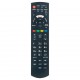 Panasonic N2QAYB001009 Συμβατό Τηλεχειριστήριο Τηλεόρασης Netflix, Apps