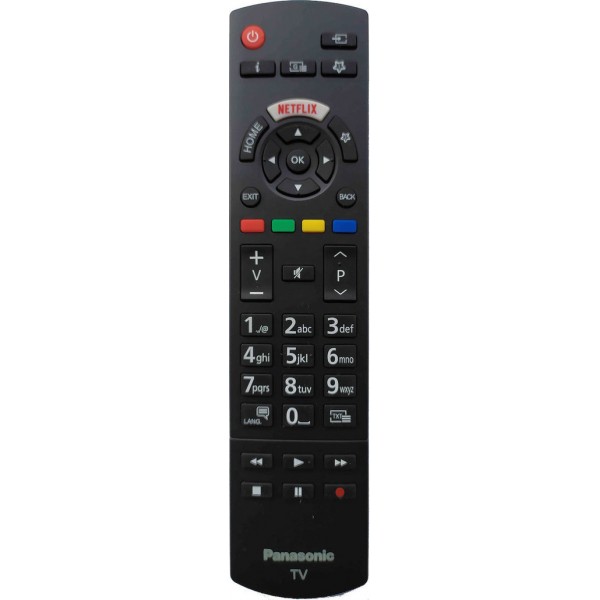 Panasonic DC-28 Γνήσιο Τηλεχειριστήριο Τηλεόρασης