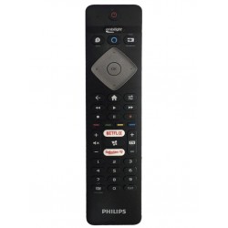 Philips RC4154405/01R Γνήσιο Τηλεχειριστήριο Τηλεόρασης Ambilight YKF456-009 996592003182