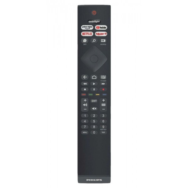 Philips SM9274 Γνήσιο Τηλεχειριστήριο Τηλεόρασης Ambilight 996592105083