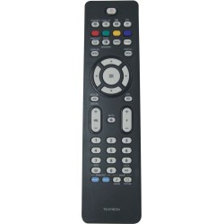 PHILIPS Τηλεχειριστήριο τύπου original AMBILIGHT 0108