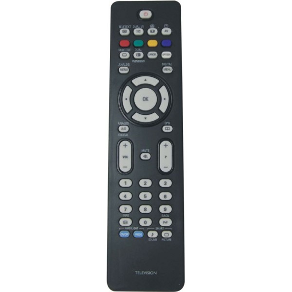 PHILIPS Τηλεχειριστήριο for AMBILIGHT 0108