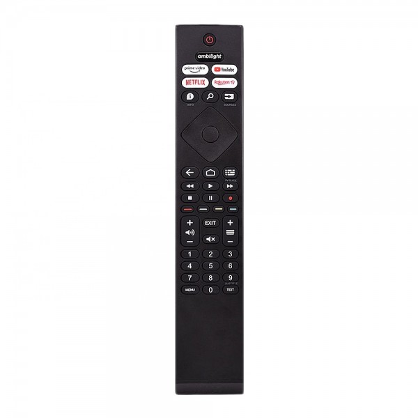 Philips BRC984501 Συμβατό Τηλεχειριστήριο Τηλεόρασης Ambilight