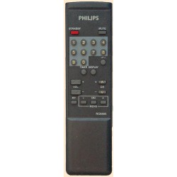 PHILIPS Τηλεχειριστήριο RC 6805 για παλιές τηλεοράσεις