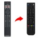 Philips Τηλεχειριστήριο αντικατάστασης για 32PFS6906