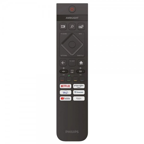 Philips SM9275 Γνήσιο Τηλεχειριστήριο Τηλεόρασης Ambilight 996592404610