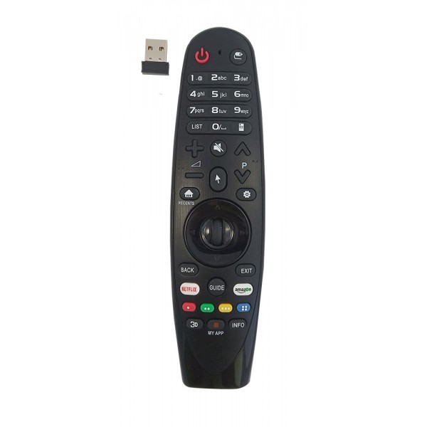 RM-G3900 v2 Smart TV Magic Remote για LG