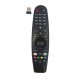 LG Τηλεχειριστήριο τύπου original RM-G3900 v2 + USB
