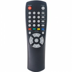 SAMSUNG Τηλεχειριστήριο 00104N για παλιές τηλεοράσεις