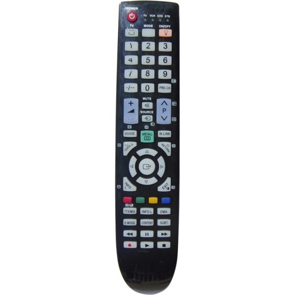 SAMSUNG Τηλεχειριστήριο 0107