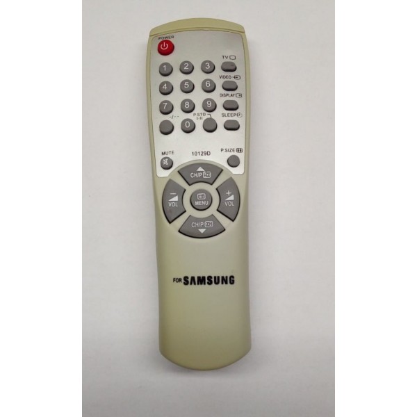 SAMSUNG Τηλεχειριστήριο 10129D για παλιές τηλεοράσεις