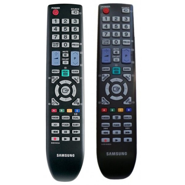 Samsung AA59-00483A Γνήσιο Τηλεχειριστήριο Τηλεόρασης