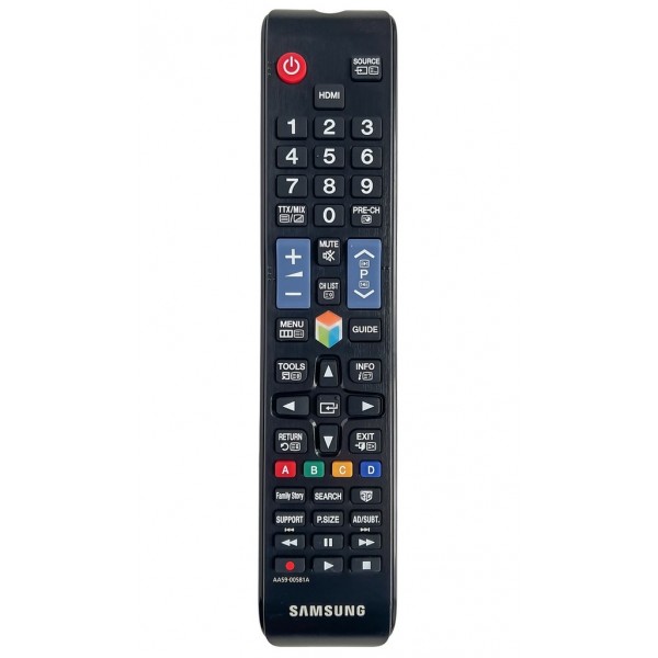 Samsung AA59-00581A Γνήσιο Τηλεχειριστήριο Τηλεόρασης