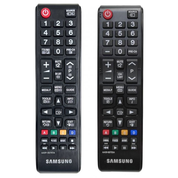 Samsung AA59-00755A Γνήσιο Τηλεχειριστήριο Τηλεόρασης