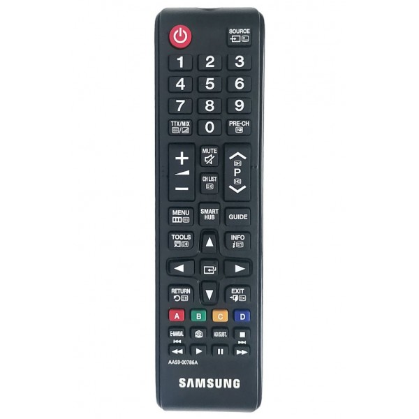 Samsung AA59-00786A Γνήσιο Τηλεχειριστήριο Τηλεόρασης