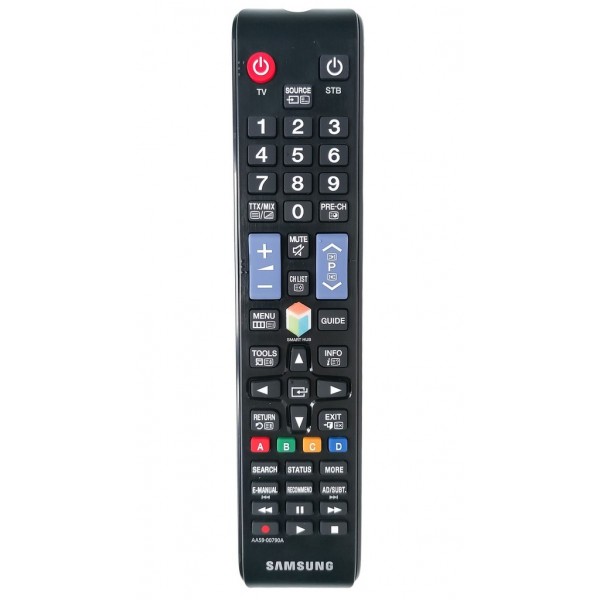 Samsung AA59-00790A Γνήσιο Τηλεχειριστήριο Τηλεόρασης