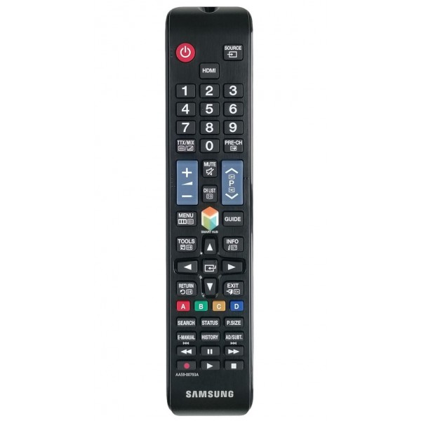 Samsung AA59-00793A Γνήσιο Τηλεχειριστήριο Τηλεόρασης
