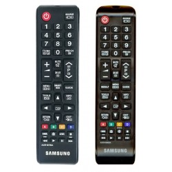 Samsung AA59-00800A Γνήσιο Τηλεχειριστήριο Τηλεόρασης