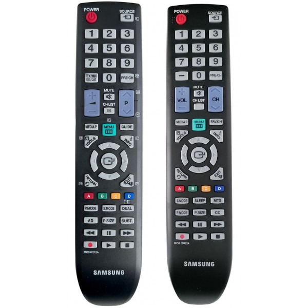 Samsung AA59-00997A Γνήσιο Τηλεχειριστήριο Τηλεόρασης
