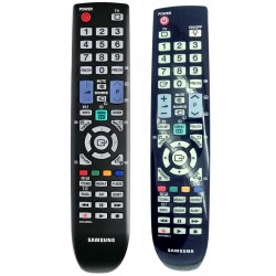 Samsung BN59-00861A Γνήσιο Τηλεχειριστήριο Τηλεόρασης