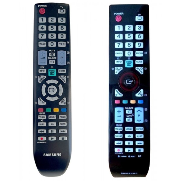 Samsung BN59-00935A Γνήσιο Τηλεχειριστήριο Τηλεόρασης