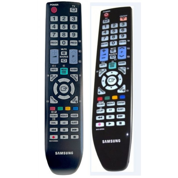 Samsung BN59-00938A Γνήσιο Τηλεχειριστήριο Τηλεόρασης