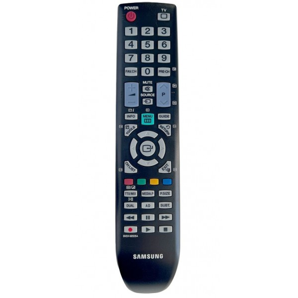 Samsung BN59-00939A Γνήσιο Τηλεχειριστήριο Τηλεόρασης TM950