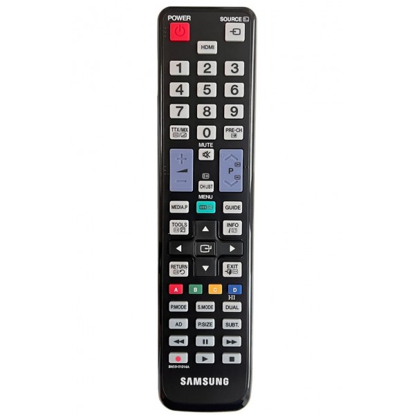 Samsung BN59-01014A Γνήσιο Τηλεχειριστήριο Τηλεόρασης