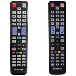 Samsung BN59-01015A Γνήσιο Τηλεχειριστήριο Τηλεόρασης