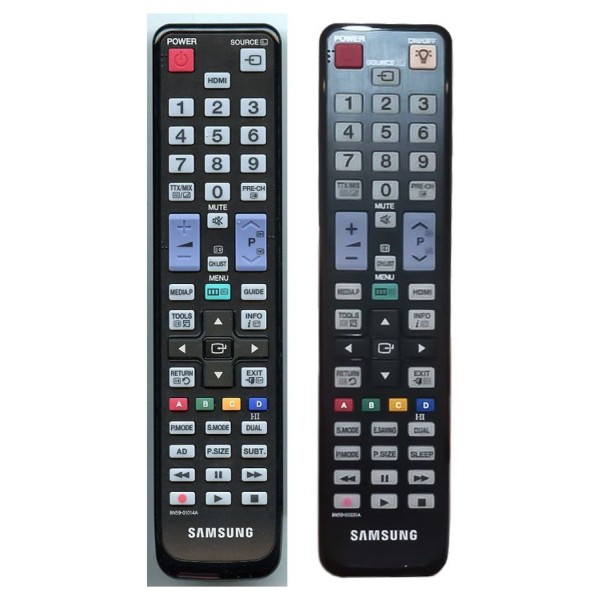 Samsung BN59-01031A Γνήσιο Τηλεχειριστήριο Τηλεόρασης