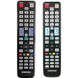 Samsung BN59-01036A Γνήσιο Τηλεχειριστήριο Τηλεόρασης