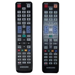 Samsung BN59-01039A Γνήσιο Τηλεχειριστήριο Τηλεόρασης