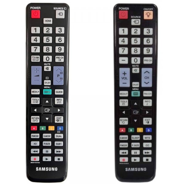 Samsung BN59-01041A Γνήσιο Τηλεχειριστήριο Τηλεόρασης