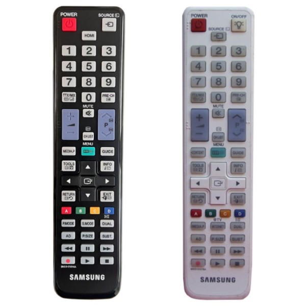 Samsung BN59-01078A Γνήσιο Τηλεχειριστήριο Τηλεόρασης