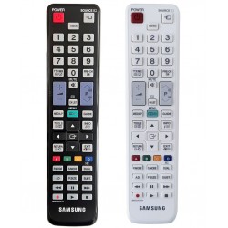 Samsung BN59-01081A Γνήσιο Τηλεχειριστήριο Τηλεόρασης