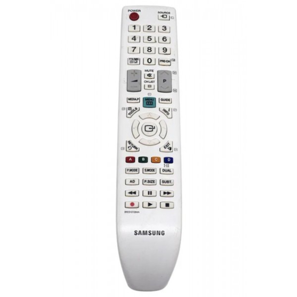 Samsung BN59-01084A Γνήσιο Τηλεχειριστήριο Τηλεόρασης