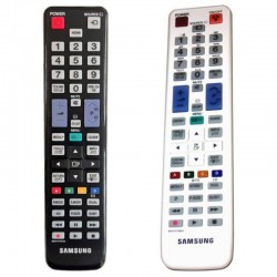 Samsung BN59-01086A Γνήσιο Τηλεχειριστήριο Τηλεόρασης