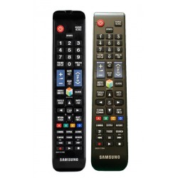 Samsung BN59-01198A Γνήσιο Τηλεχειριστήριο Τηλεόρασης