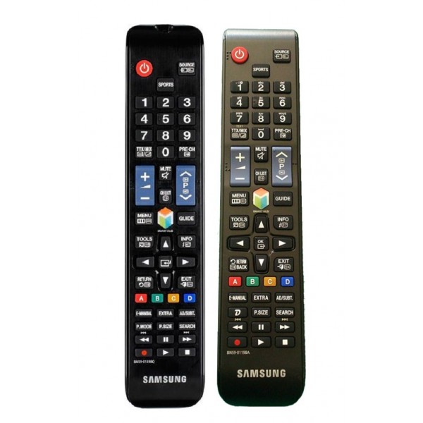 Samsung BN59-01198A Γνήσιο Τηλεχειριστήριο Τηλεόρασης
