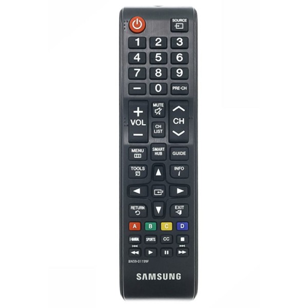 Samsung BN59-01199F Γνήσιο Τηλεχειριστήριο Τηλεόρασης