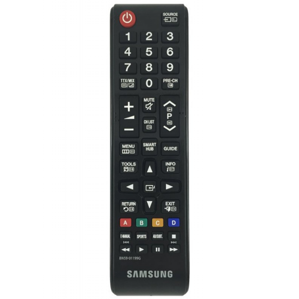 Samsung BN59-01199G Γνήσιο Τηλεχειριστήριο Τηλεόρασης