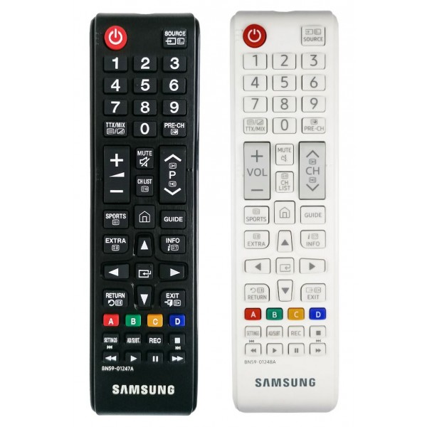 Samsung BN59-01248A Γνήσιο Τηλεχειριστήριο Τηλεόρασης