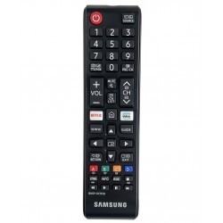 Samsung BN59-01315D Τηλεχειριστήριο Γνήσιο Τηλεόρασης TM1240A