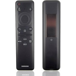 Samsung BN59-01432D Γνήσιο Τηλεχειριστήριο Τηλεόρασης Solar Panel