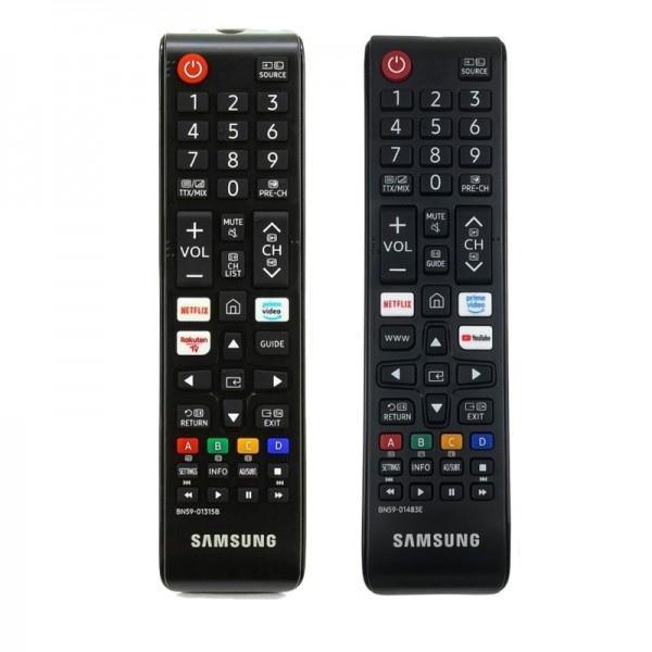 Samsung BN59-01483E Γνήσιο Τηλεχειριστήριο Τηλεόρασης
