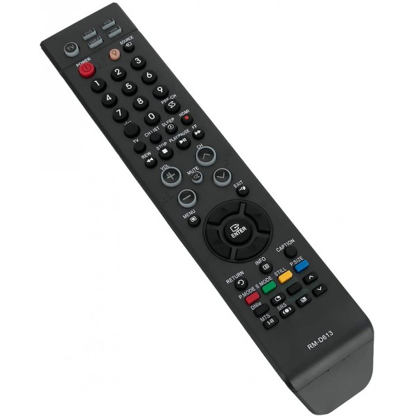 SAMSUNG Τηλεχειριστήριο RM-D613